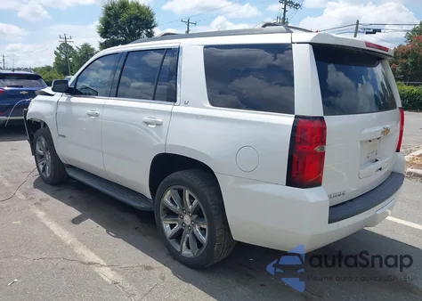 2017 Chevrolet Tahoe Lt z USA, uszkodzony, nr VIN 1GNSCBKC1HR375137